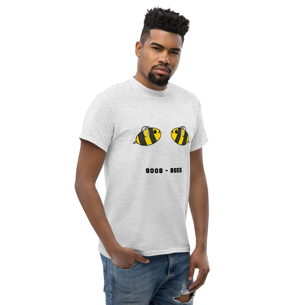 "BOOB-BEES" Unisex T-Shirt