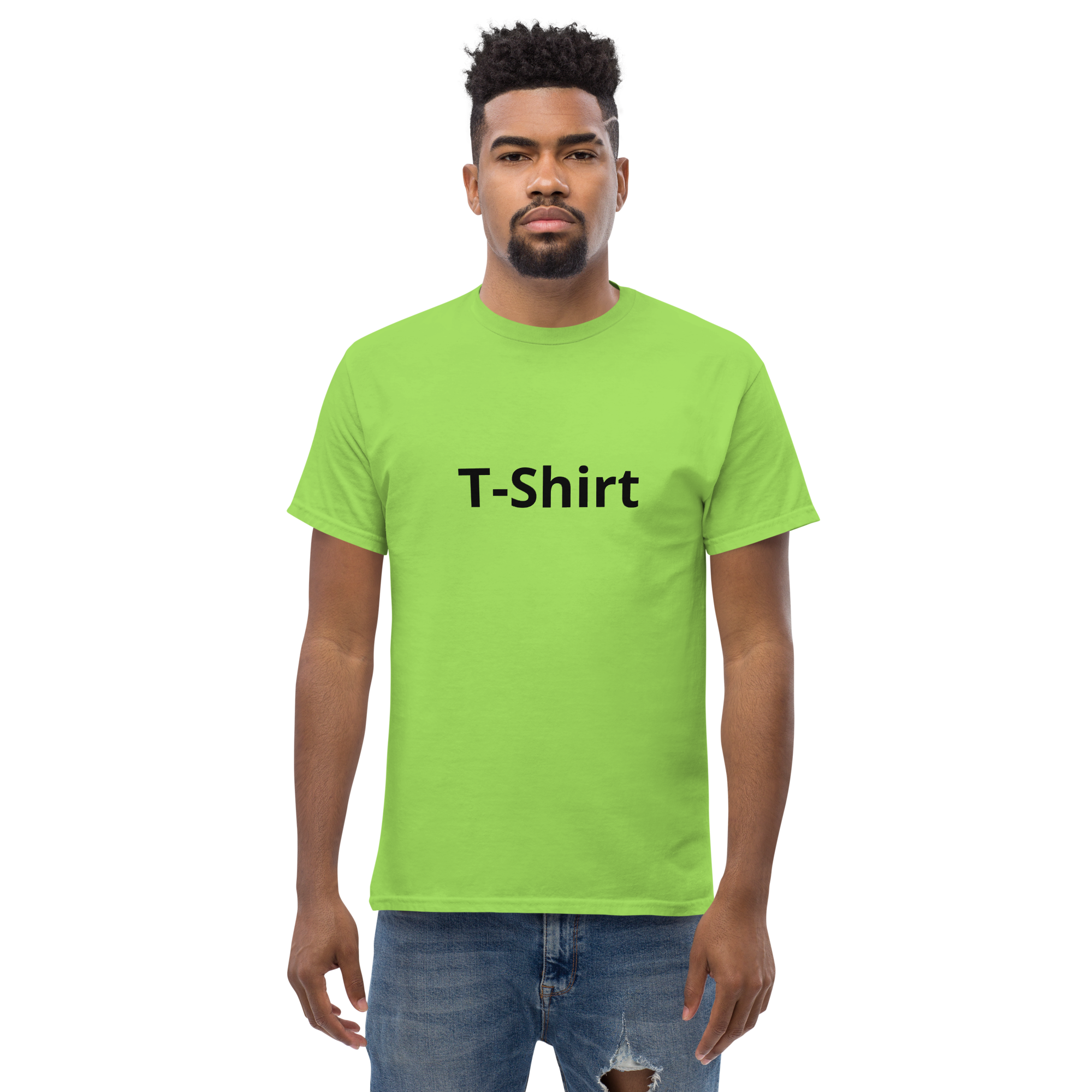 "T-Shirt" Unisex T-Shirt