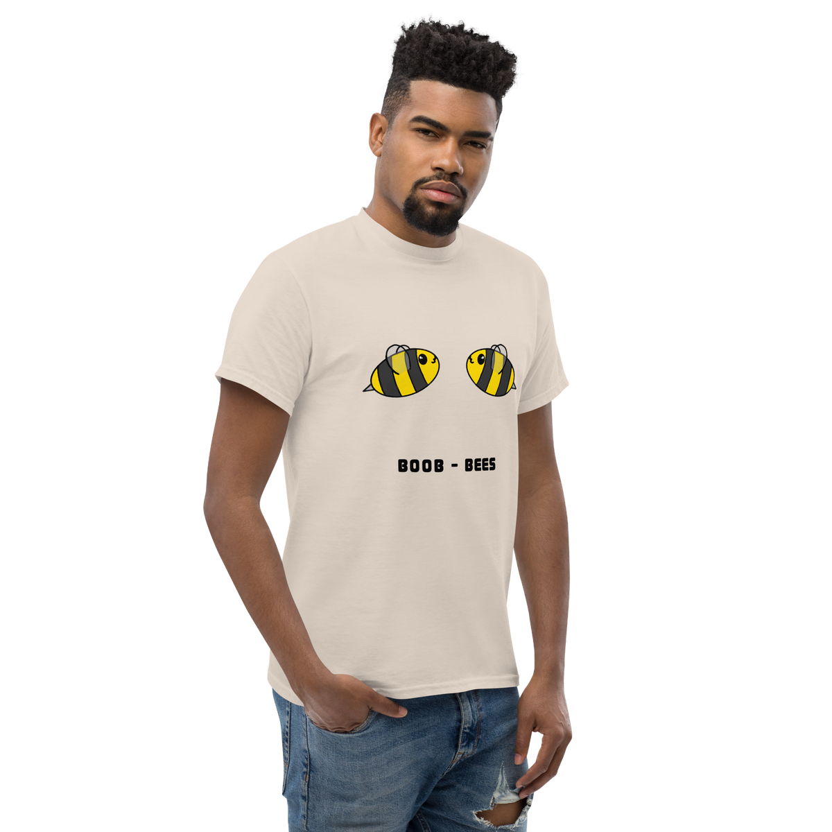 "BOOB-BEES" Unisex T-Shirt