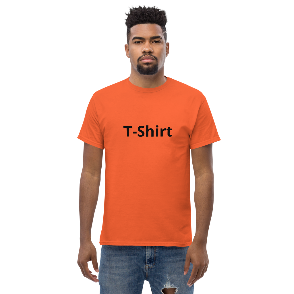 "T-Shirt" Unisex T-Shirt