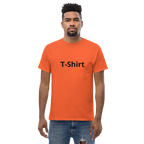 "T-Shirt" Unisex T-Shirt