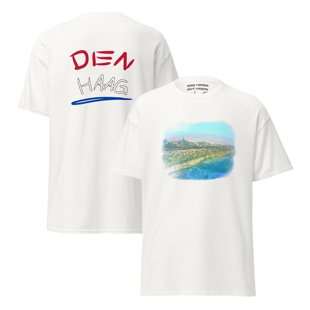 "Den Haag" Unisex T-Shirt